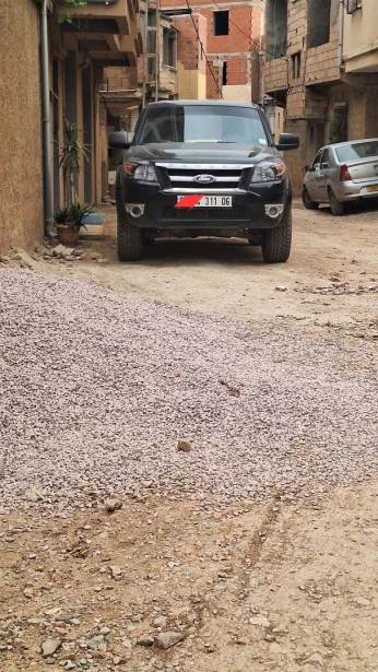Ford Ranger 2011 