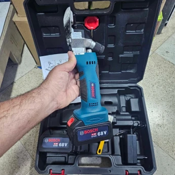 طوندور الكباش BOSCH باطري 68v