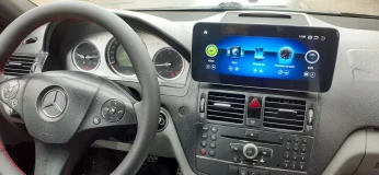 Android Mercedes