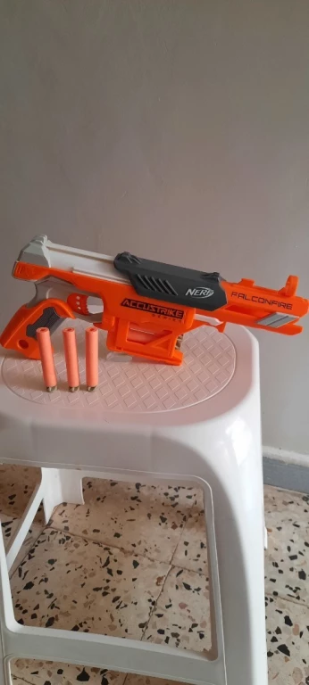 PISTOLET NERF