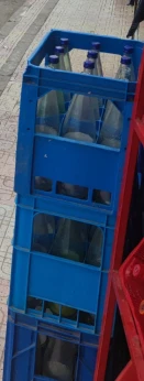 Emballage orangina 1 litre en verre