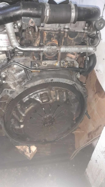 Isuzu moteur bus