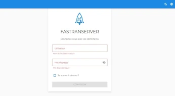 SERVEUR logiciel de flexy (FASTrasnServer) / Site web de flexy/ سيرفر فليكسي لأصحاب الفليكسي