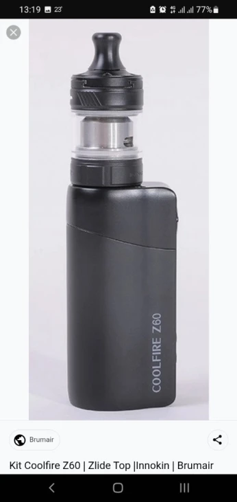 Cigarette électronique Innokin coolfire z60