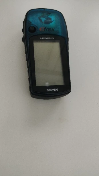 GPS Garmin eTrex legend et Vista