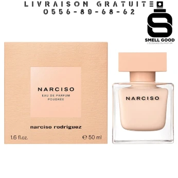 Narciso Rodriguez EDP Poudrée 90ml / 150ml