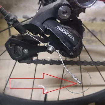 EMBOUTS CABLES VÉLO