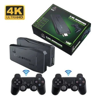 controller gamepad 2.4g wireless game stick