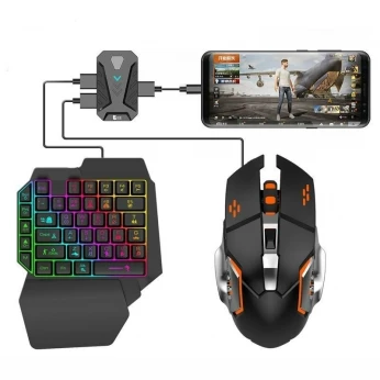 4 In 1 Mobile Game Combo Pack