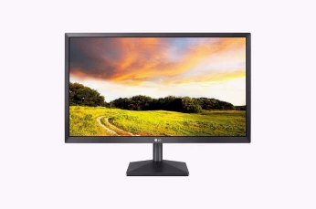 Écran LG Full hd 75Hz 22pouce