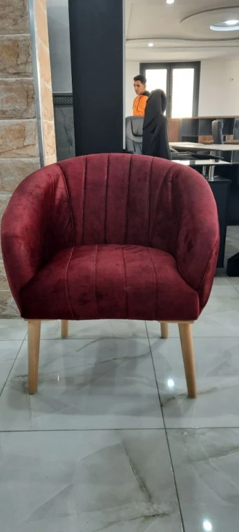 Chaise de salon cookie