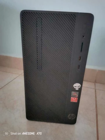 PC ryzen 5 2400g