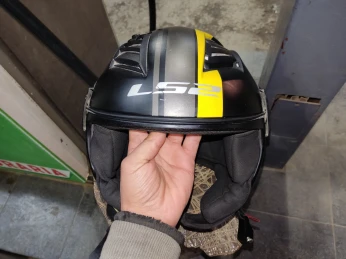 Ls2 casque taille xl