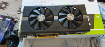 Saphire nitro plus rx 570 8gb