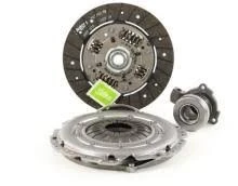 Kit embrayage avec bute opel astra g 1.7 dti