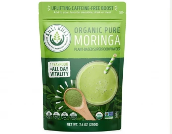 Moringa En Poudre 100% Bio Et Pure