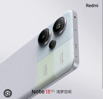 XIAOMI Redmi note 13 pro +