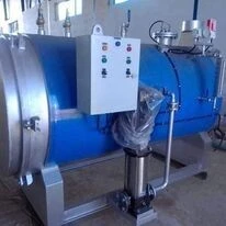 Fabrication chaudiere a vapeu