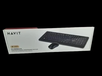 CLAVIER SOURIS HAVIT KB566