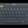 CLAVIER LOGITECH K380 BLUETOOTH ( WINDOWS / IOS / ANDROID / CHROME )