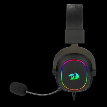 CASQUE GAMING REDRAGON H510 RGB ZEUS X AVEC FIL