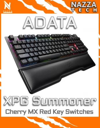 ADATA XPG Summoner Cherry MX Red Key