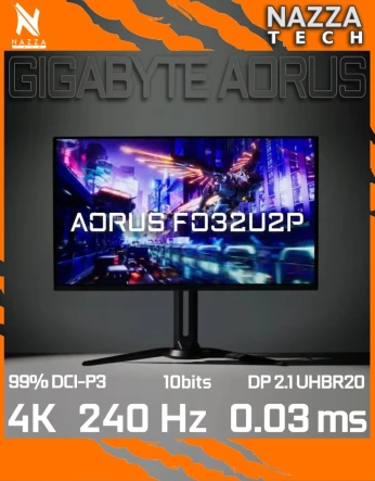 Gigabyte Aorus FO32U2P Oled