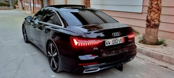 Audi A6 2021 FULL OPTIONS Quattro