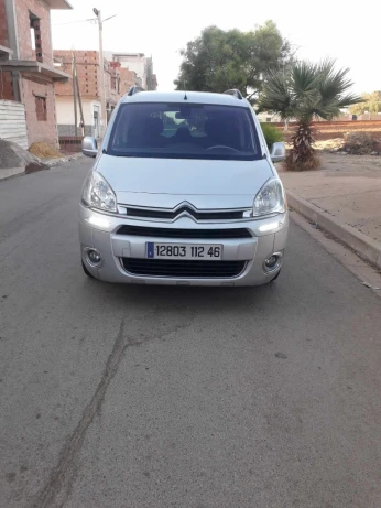 Citroen Berlingo Multispace 2012 Berlingo Multispace