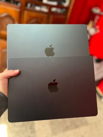MacBook Air M2 16/512 Midnight 13,6