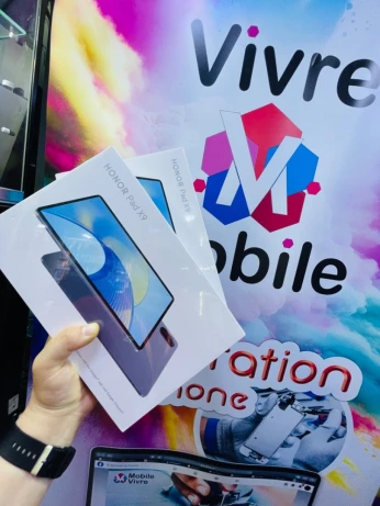 Honor Pad x9