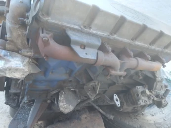 Ford cargo Motor