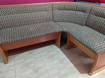 Fauteuil de coin