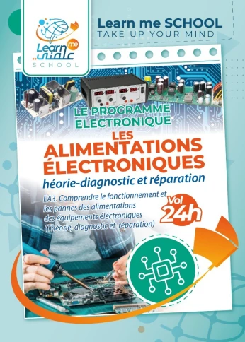 Les Alimentations électroniques (Théorie-Diagnostic et réparation)