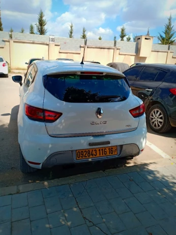 Renault Clio 4 2016 GT Line +