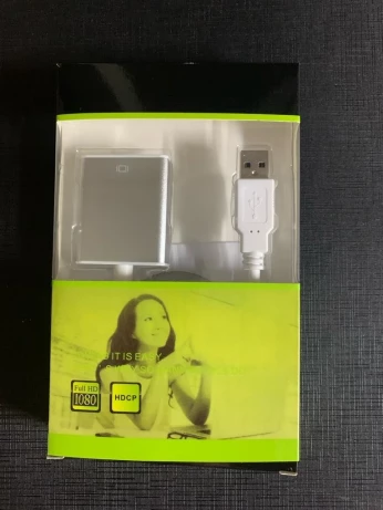 usb hdmi