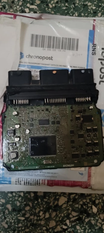 Mémoire nissan tida