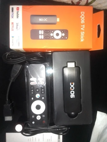 Smart TV Box