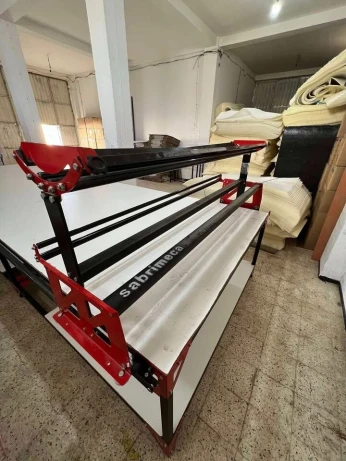 Table a matelasser طاولة فصالة