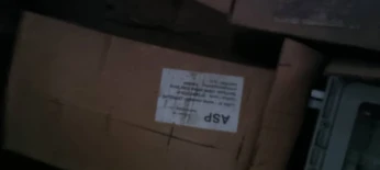 PROJECTEUR Anti-Deflagrant ITALIEN MARQUE ASP