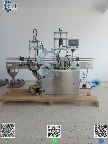 Bouchonneuse automatique