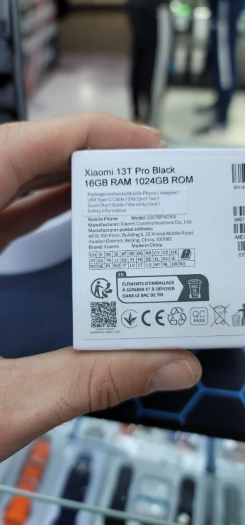 Xiaomi 13T Pro Xiaomi