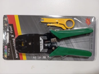 Pince à sertir RJ45-RJ12-RJ11