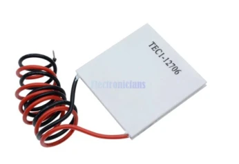 Refroidisseur thermoélectrique 12706
