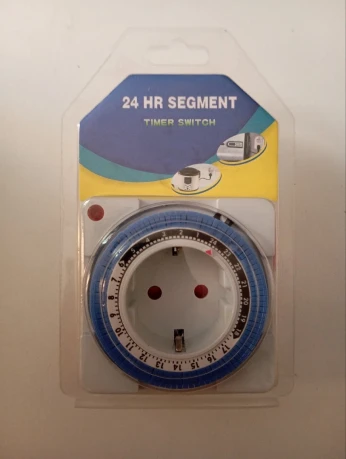 Timer switch 24h