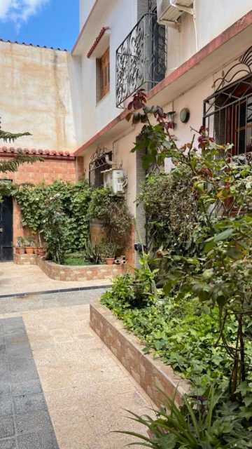 Vente Villa Blida Chiffa
