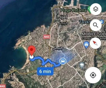 Location Appartement F3 Jijel Jijel 3