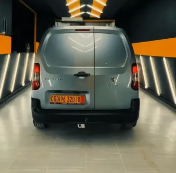 Peugeot Partner 2020 Partner 2
