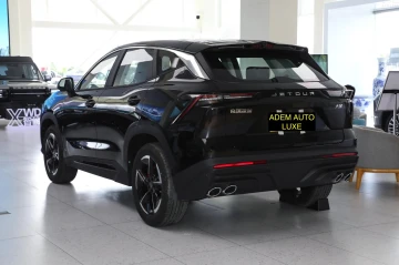 Jetour Dashing 2025 LUXURY 5