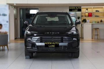 Jetour Dashing 2025 LUXURY 3